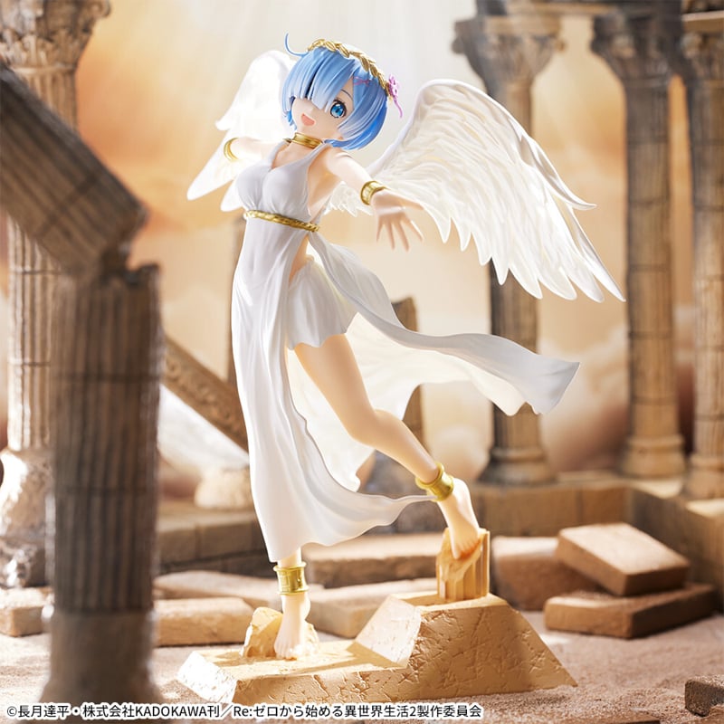 Rem Chou Oni Tenshi - Luminasta - Re Zero kara Hajimeru Isekai Seikatsu (SEGA)